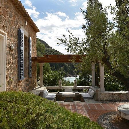 Bed and Breakfast Patrick & Joan Leigh Fermor House Kardamyli Exteriér fotografie