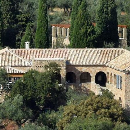 Bed and Breakfast Patrick & Joan Leigh Fermor House Kardamyli Exteriér fotografie