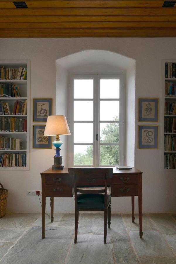 Bed and Breakfast Patrick & Joan Leigh Fermor House Kardamyli Exteriér fotografie