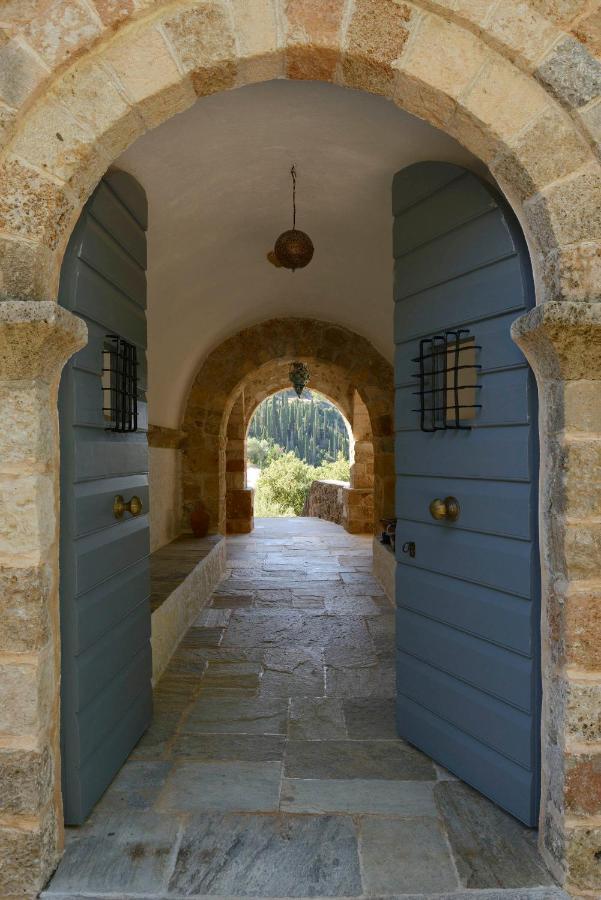 Bed and Breakfast Patrick & Joan Leigh Fermor House Kardamyli Exteriér fotografie