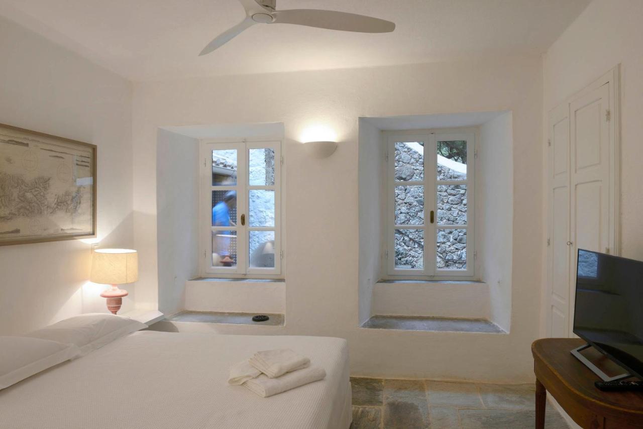 Bed and Breakfast Patrick & Joan Leigh Fermor House Kardamyli Exteriér fotografie