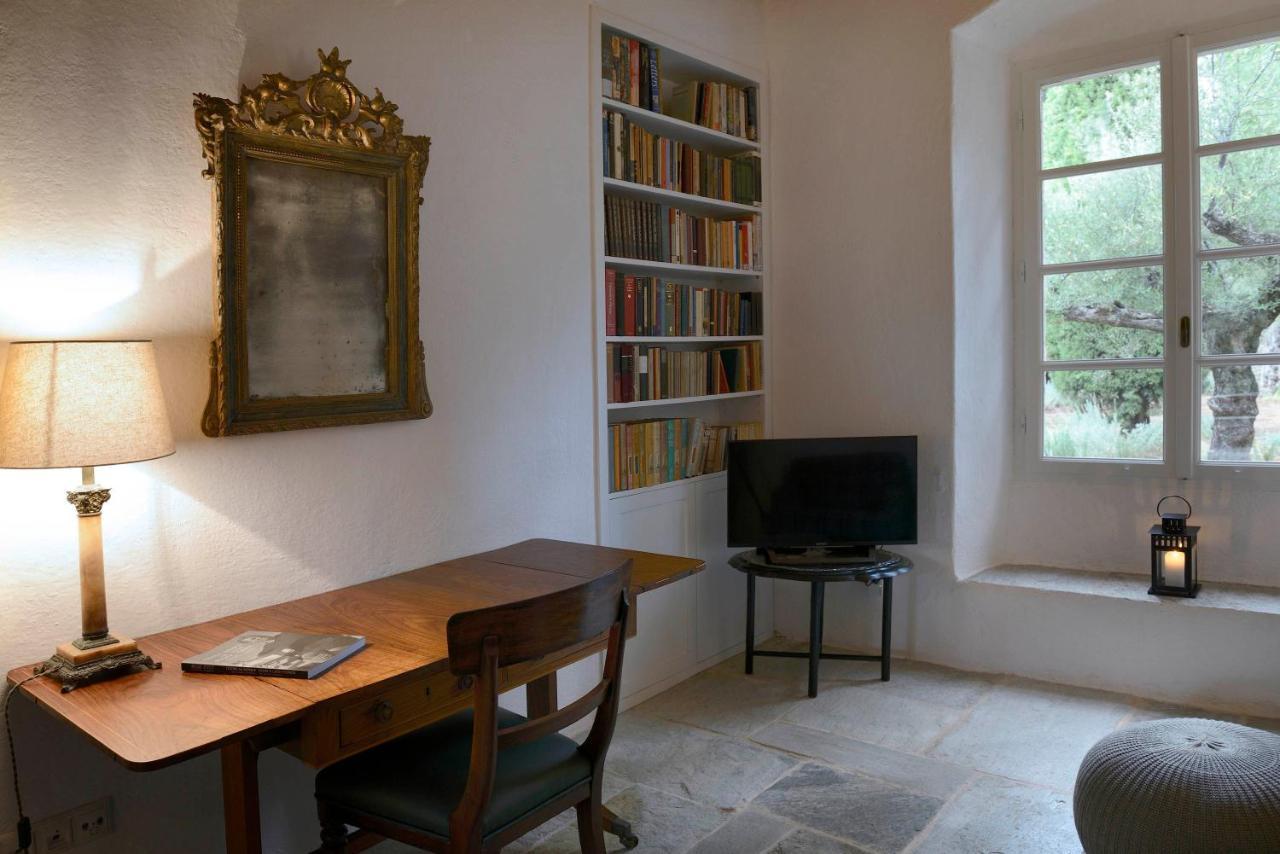 Bed and Breakfast Patrick & Joan Leigh Fermor House Kardamyli Exteriér fotografie