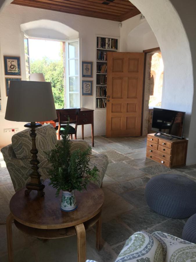 Bed and Breakfast Patrick & Joan Leigh Fermor House Kardamyli Exteriér fotografie