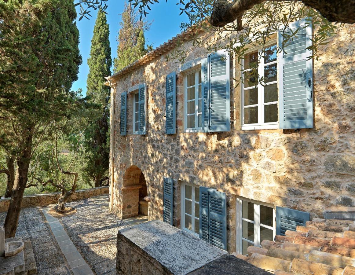 Bed and Breakfast Patrick & Joan Leigh Fermor House Kardamyli Exteriér fotografie