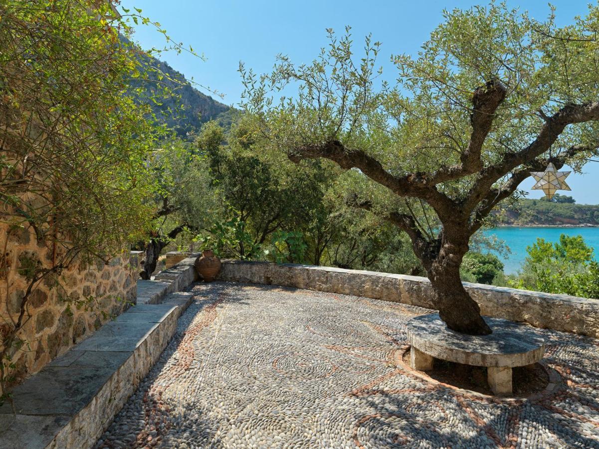 Bed and Breakfast Patrick & Joan Leigh Fermor House Kardamyli Exteriér fotografie
