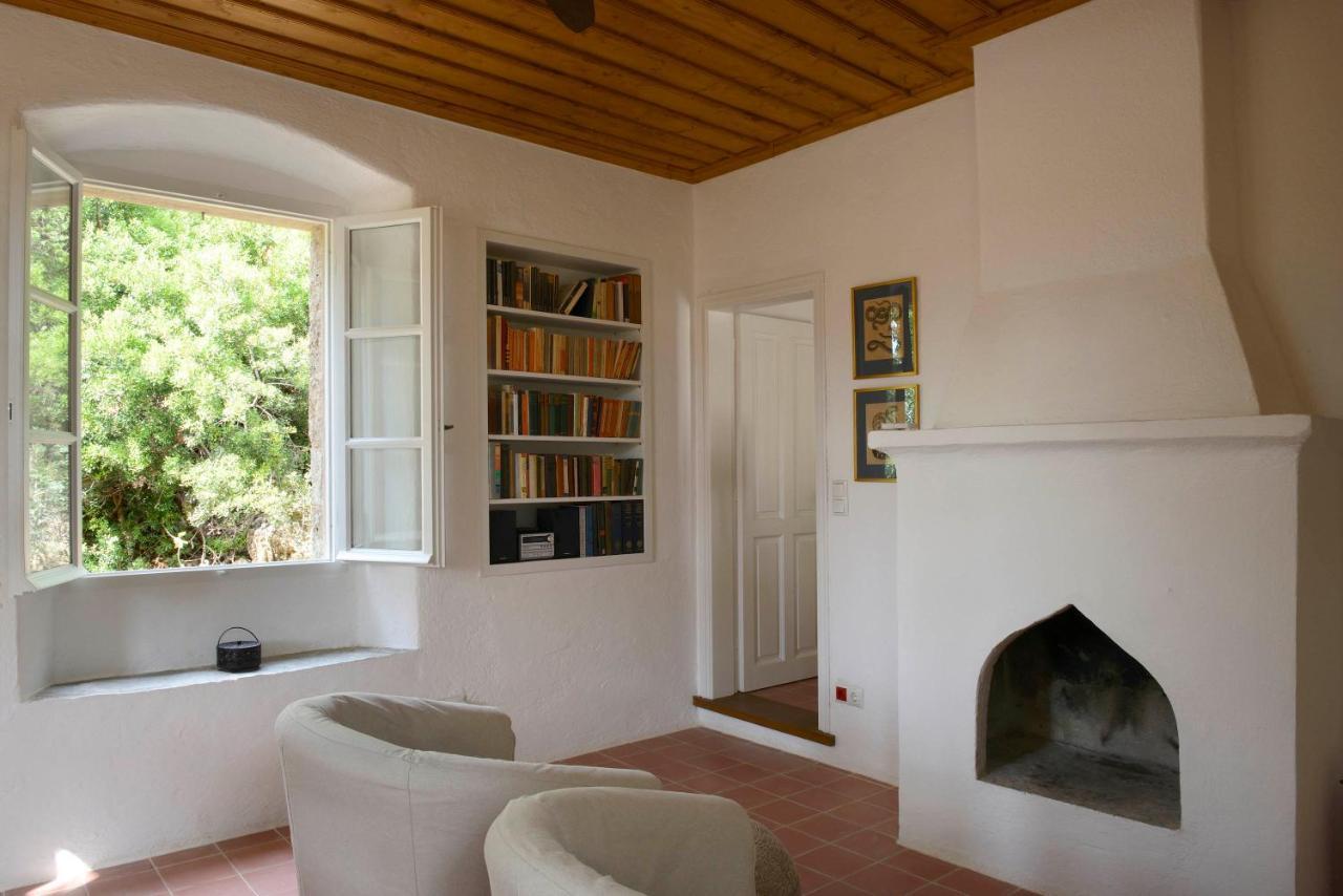 Bed and Breakfast Patrick & Joan Leigh Fermor House Kardamyli Exteriér fotografie