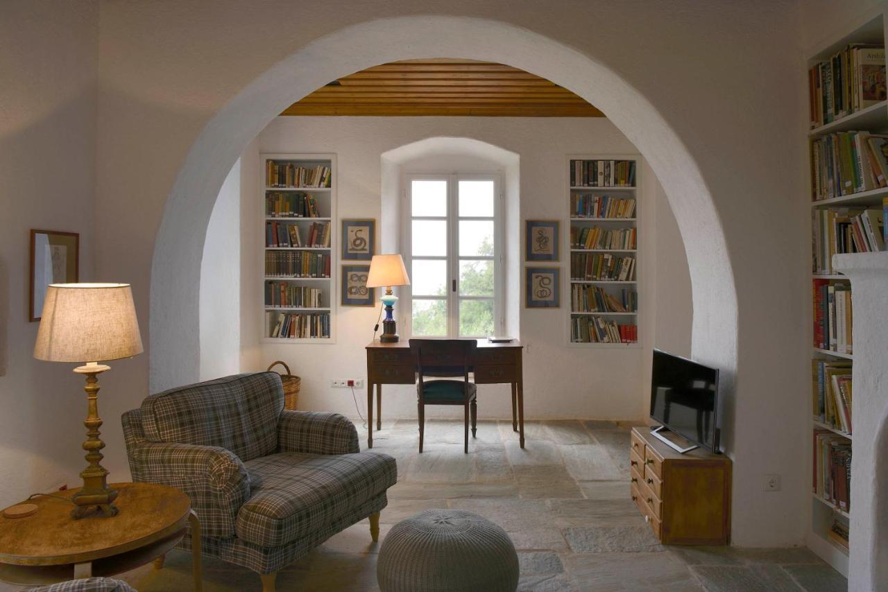 Bed and Breakfast Patrick & Joan Leigh Fermor House Kardamyli Exteriér fotografie