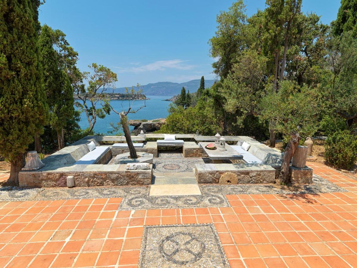 Bed and Breakfast Patrick & Joan Leigh Fermor House Kardamyli Exteriér fotografie