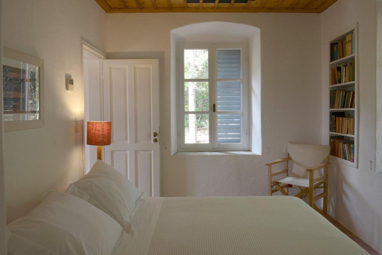 Bed and Breakfast Patrick & Joan Leigh Fermor House Kardamyli Exteriér fotografie