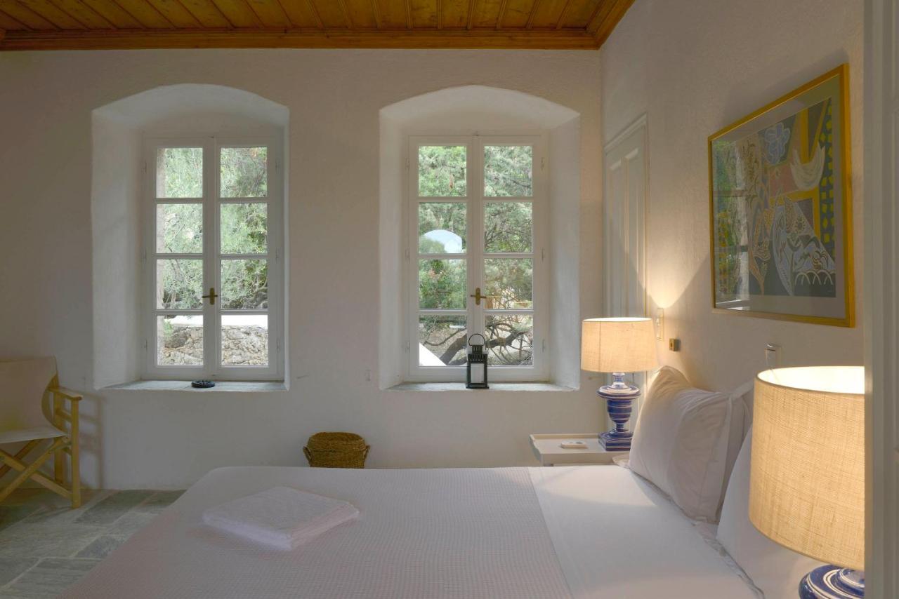 Bed and Breakfast Patrick & Joan Leigh Fermor House Kardamyli Exteriér fotografie
