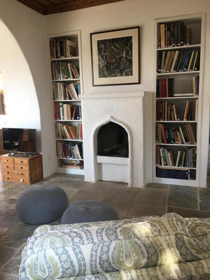 Bed and Breakfast Patrick & Joan Leigh Fermor House Kardamyli Exteriér fotografie