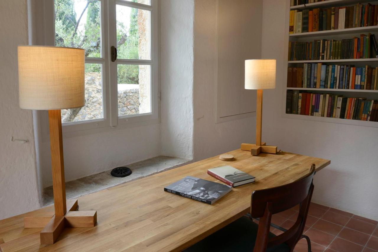 Bed and Breakfast Patrick & Joan Leigh Fermor House Kardamyli Exteriér fotografie