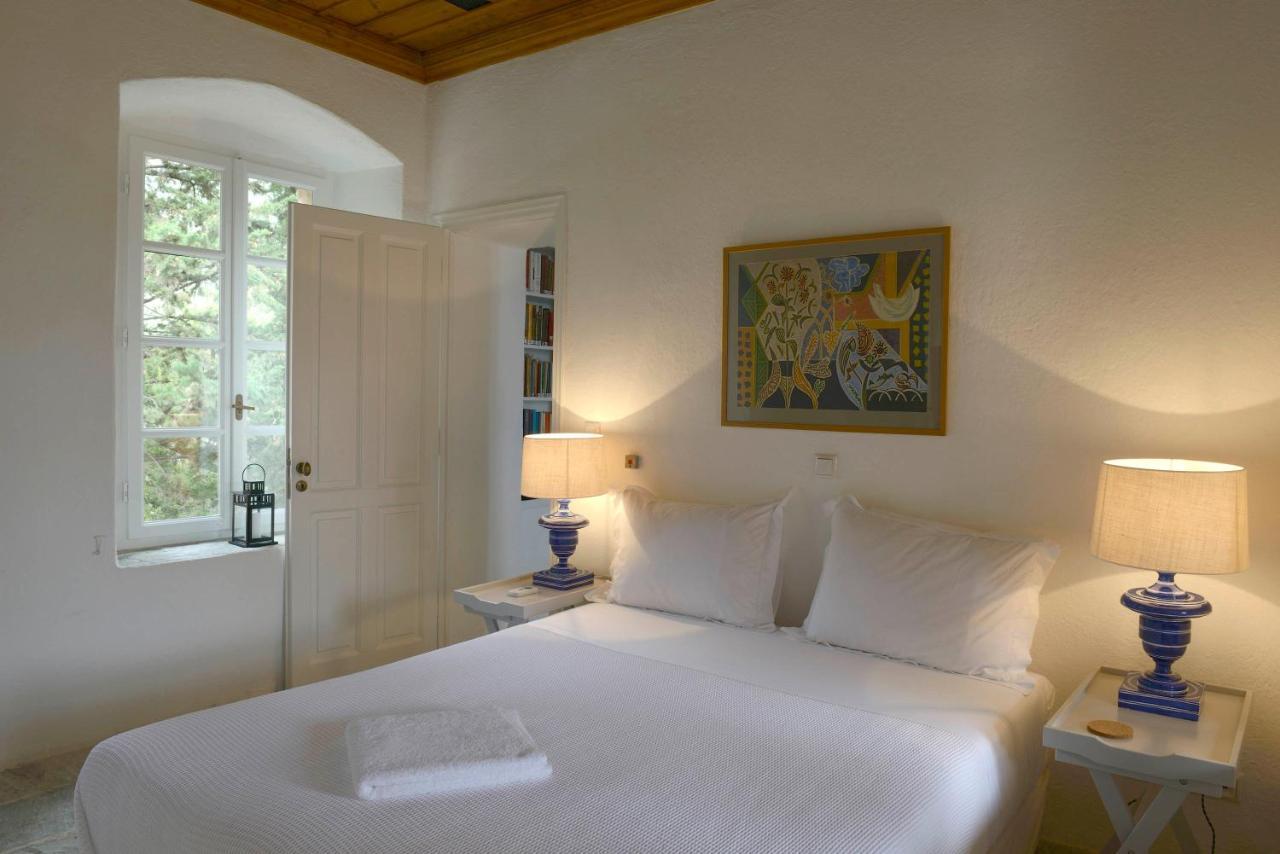 Bed and Breakfast Patrick & Joan Leigh Fermor House Kardamyli Exteriér fotografie