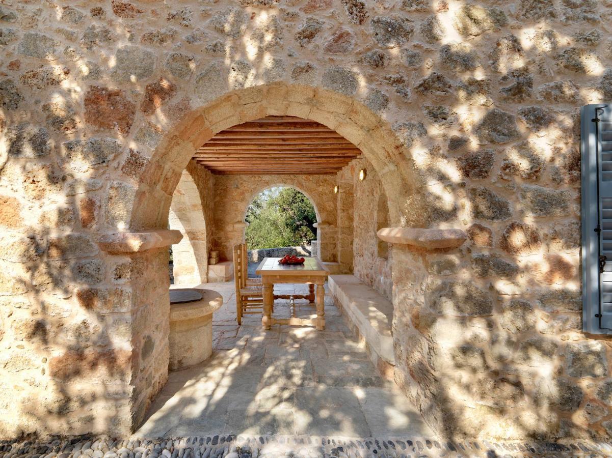 Bed and Breakfast Patrick & Joan Leigh Fermor House Kardamyli Exteriér fotografie