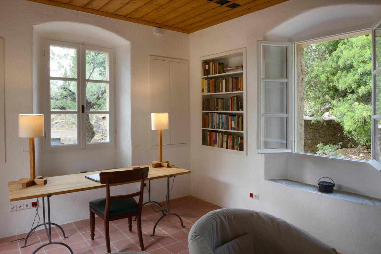 Bed and Breakfast Patrick & Joan Leigh Fermor House Kardamyli Exteriér fotografie