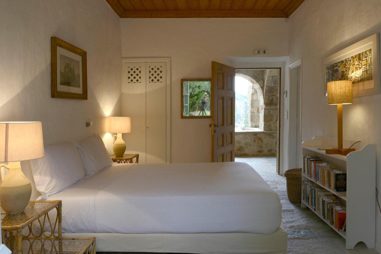 Bed and Breakfast Patrick & Joan Leigh Fermor House Kardamyli Exteriér fotografie