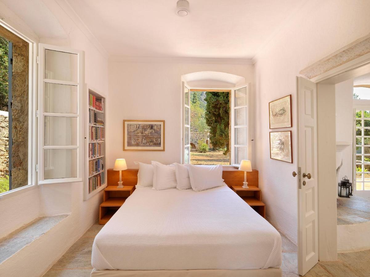 Bed and Breakfast Patrick & Joan Leigh Fermor House Kardamyli Exteriér fotografie