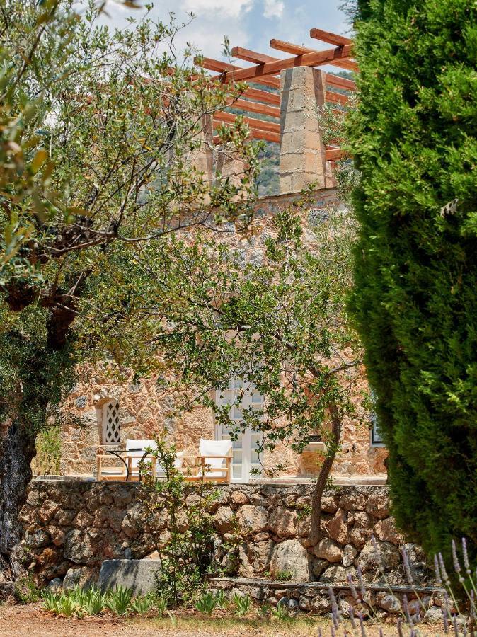 Bed and Breakfast Patrick & Joan Leigh Fermor House Kardamyli Exteriér fotografie