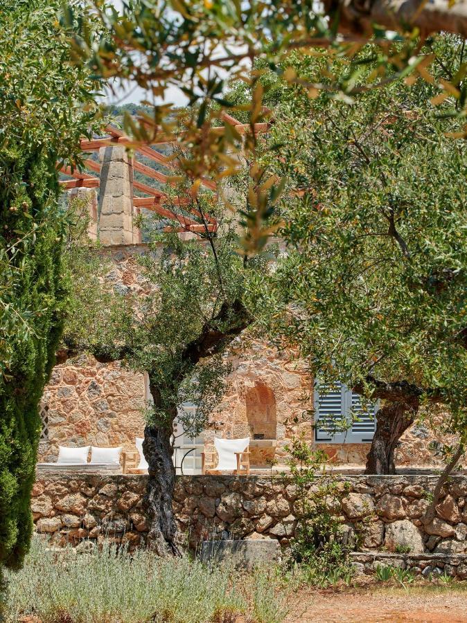 Bed and Breakfast Patrick & Joan Leigh Fermor House Kardamyli Exteriér fotografie