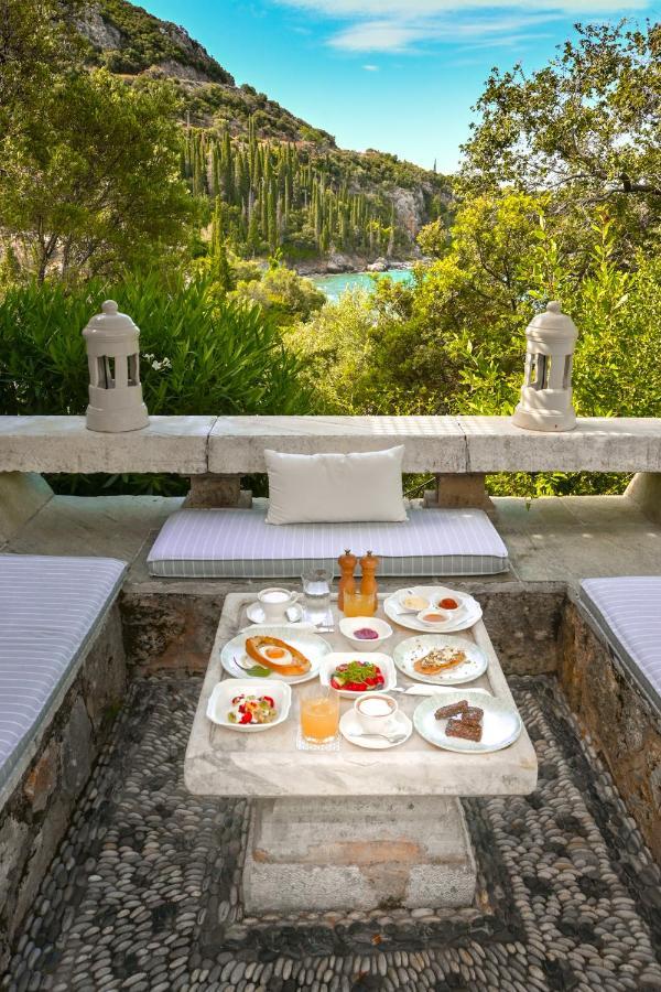 Bed and Breakfast Patrick & Joan Leigh Fermor House Kardamyli Exteriér fotografie